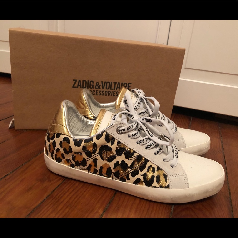 Zadig and Voltaire Sneakers